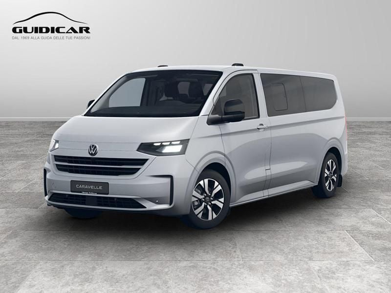 Nuova VW Caravelle Life 150 CV (110 kW) 2025 Argento Monovolume