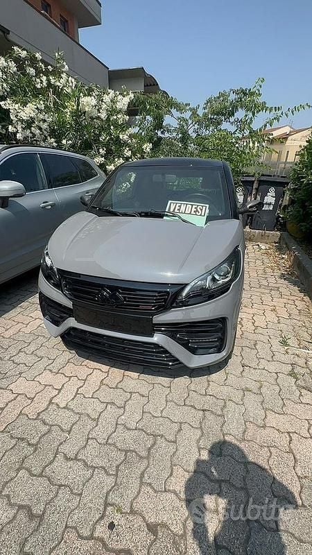 Usata Ligier JS50 2021 Grigio Utilitaria