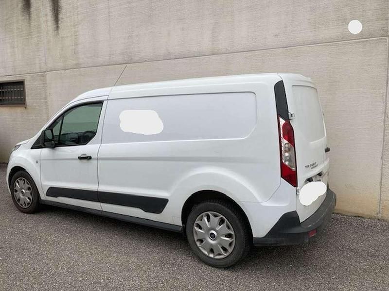 Usata Ford Transit 99 CV (72 kW) 2023 Bianco Furgone