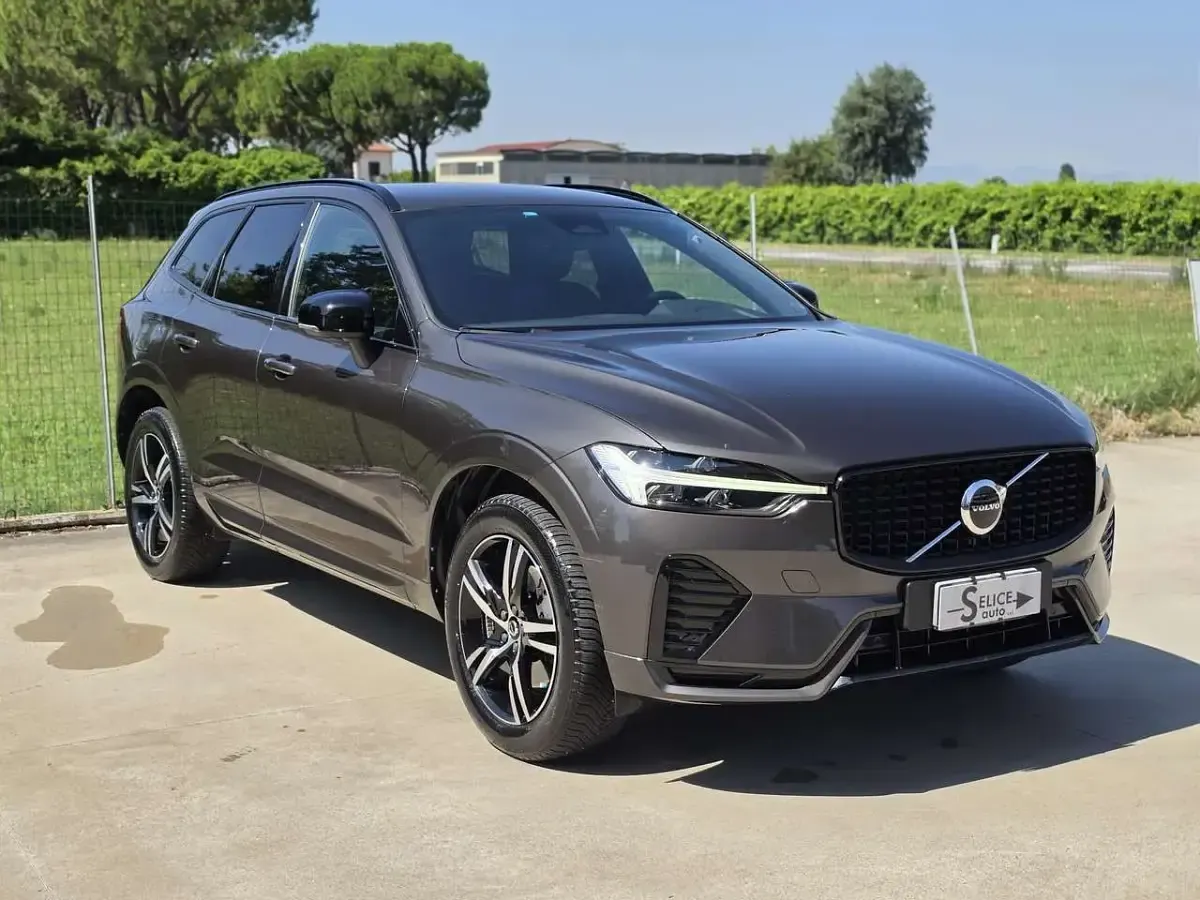 Usata Volvo XC60 Inscription 197 CV (144 kW) 2022 Other SUV