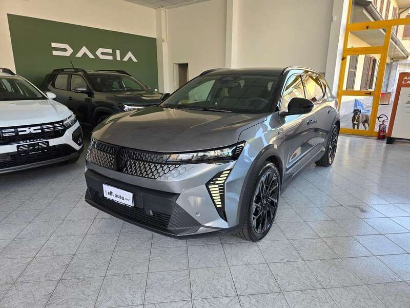 Grigio scisto Usata 2024 Renault Scénic Esprit Alpine Monovolume | 39.900 € - Immagine 1/4