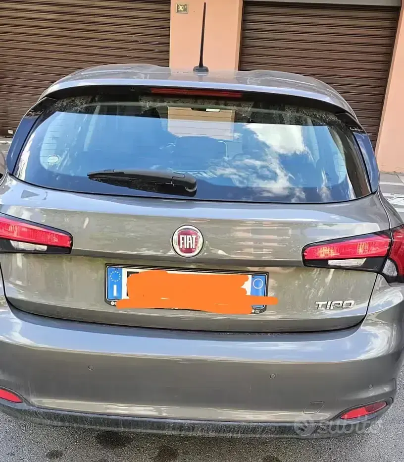 Occasion Fiat Tipo 95 ch (69 kW) 2017 Berline