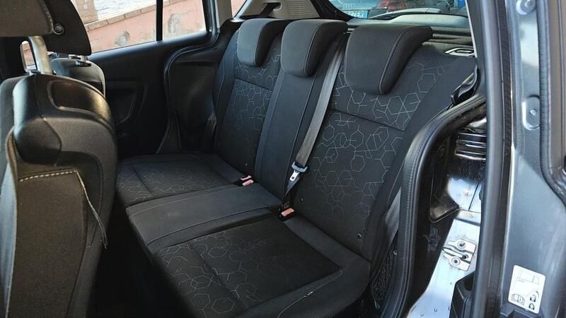 Begagnad Ford B-MAX Business Edition 89 HK (65 kW) 2015 Grå Minibuss