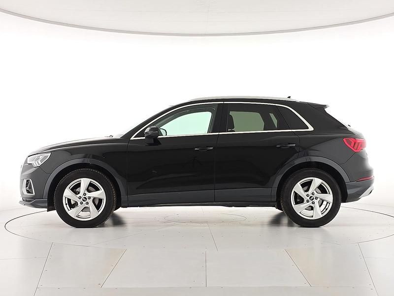 Usata Audi Q3 Advanced 150 CV (110 kW) 2025 Nero SUV
