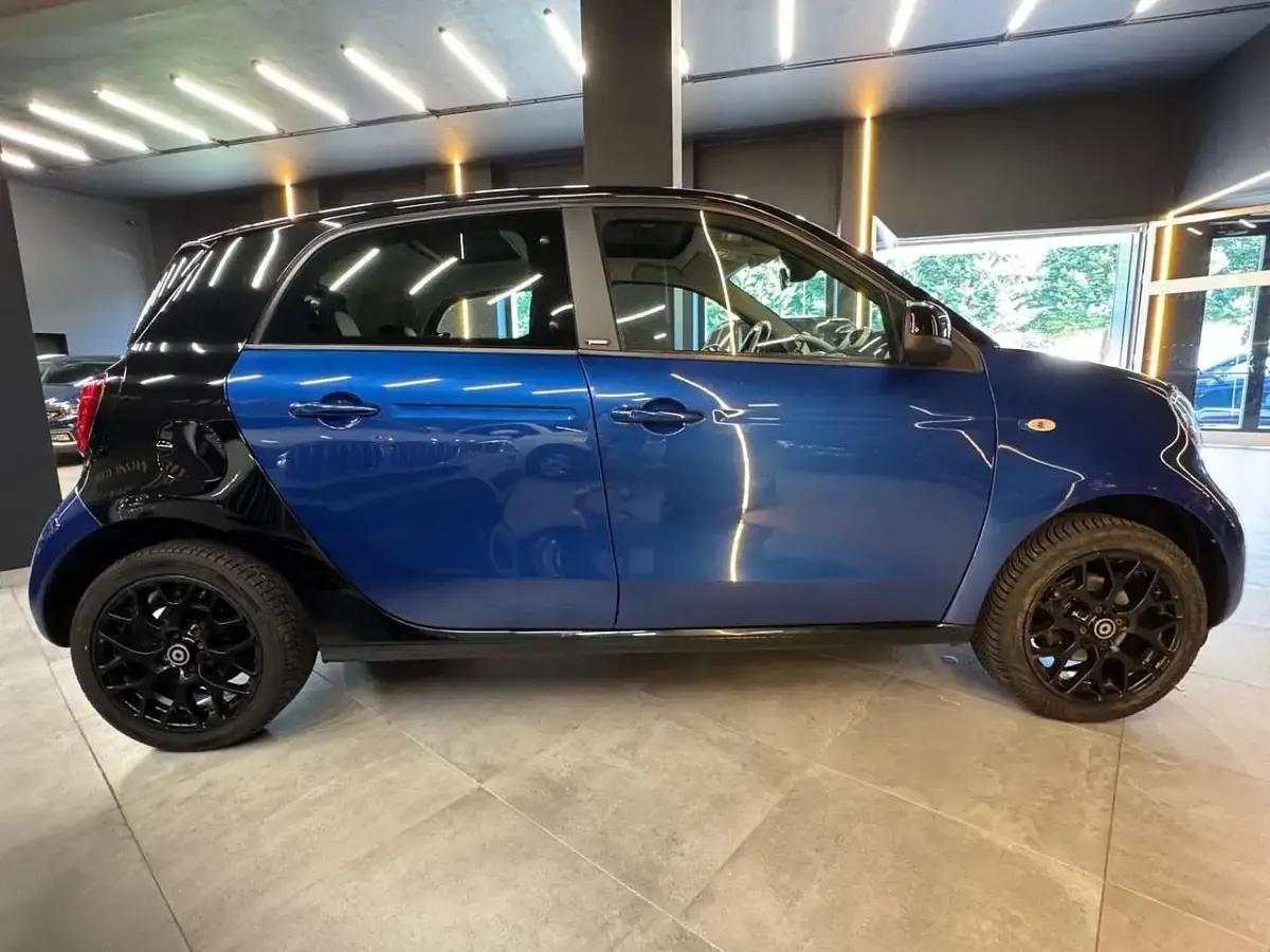 Usata Smart ForFour Passion 71 CV (52 kW) 2016 Other Utilitaria