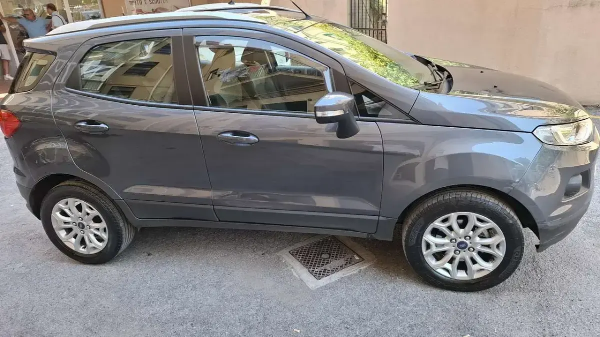 Usata Ford Ecosport 95 CV (69 kW) 2017 Other SUV
