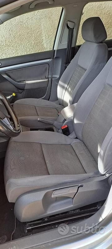 Usata VW Golf IV 2006 Grigio Berlina