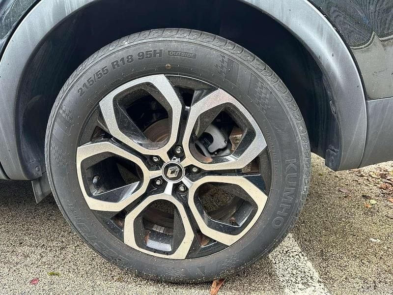 Usata Renault Arkana Intens 94 CV (69 kW) 2022 Nero etoile SUV