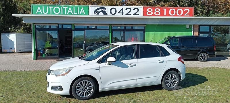Bianco Usata 2013 Citroën C4 Tre volumi | 4900 € (Cara) - Immagine 1/4