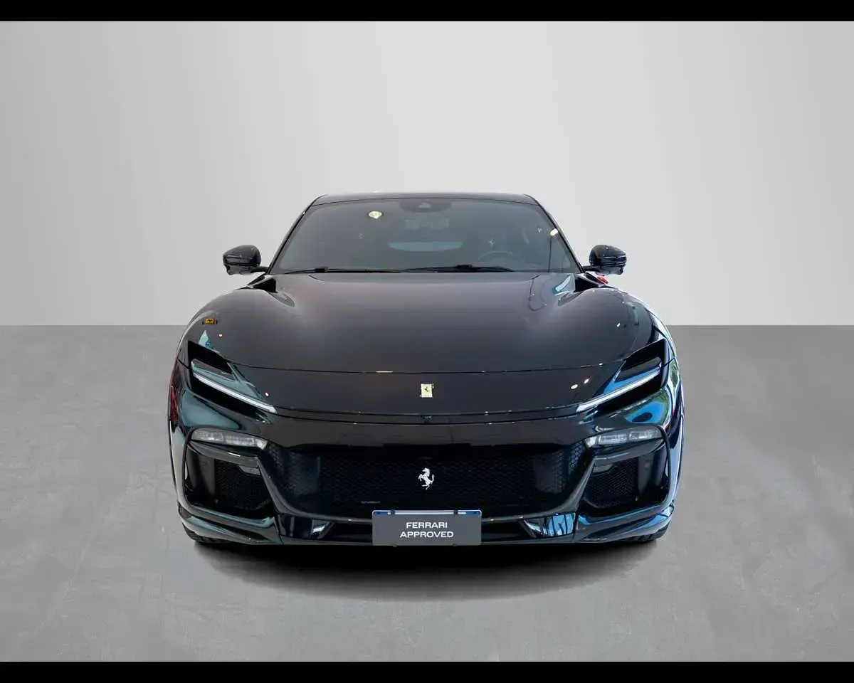 Usata Ferrari Purosangue 725 CV (533 kW) 2025 Nero SUV