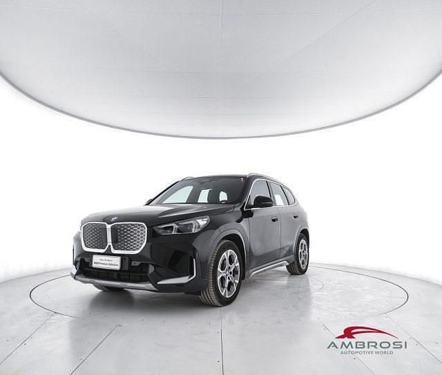 Usata BMW iX1 xLine 67 kW (92 CV) 2024 Nero SUV