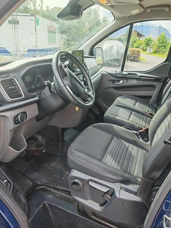 Usata Ford Transit Custom Titanium 131 CV (96 kW) 2021 Furgone