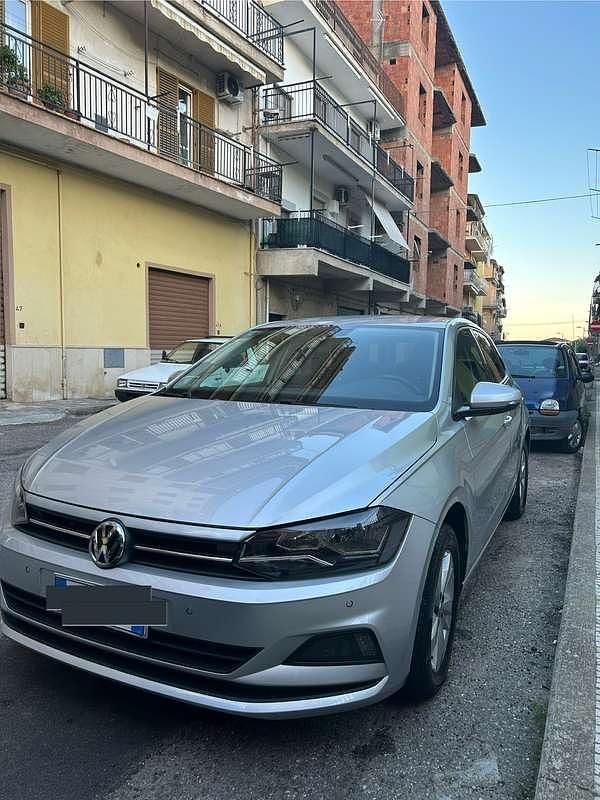 Usata VW Polo Comfortline 95 CV (69 kW) 2020 Berlina