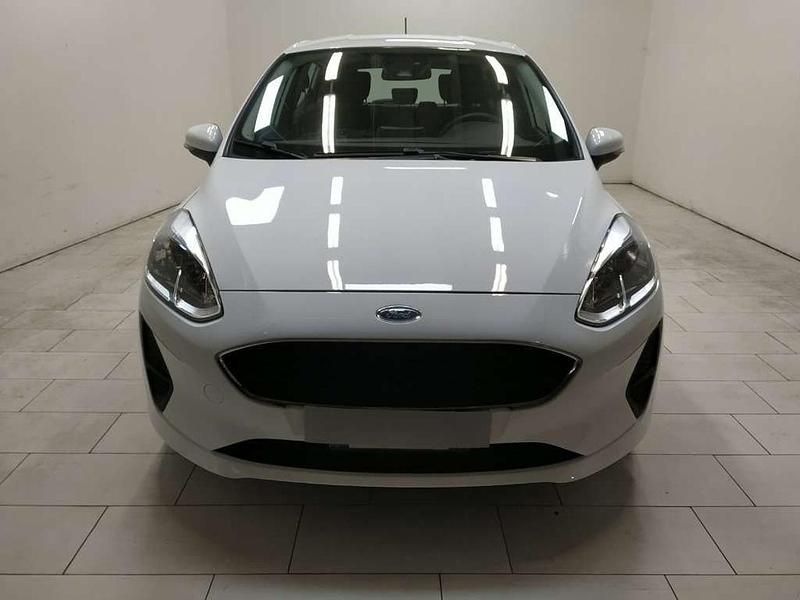 Usata Ford Fiesta 75 CV (55 kW) 2019 Bianco Utilitaria
