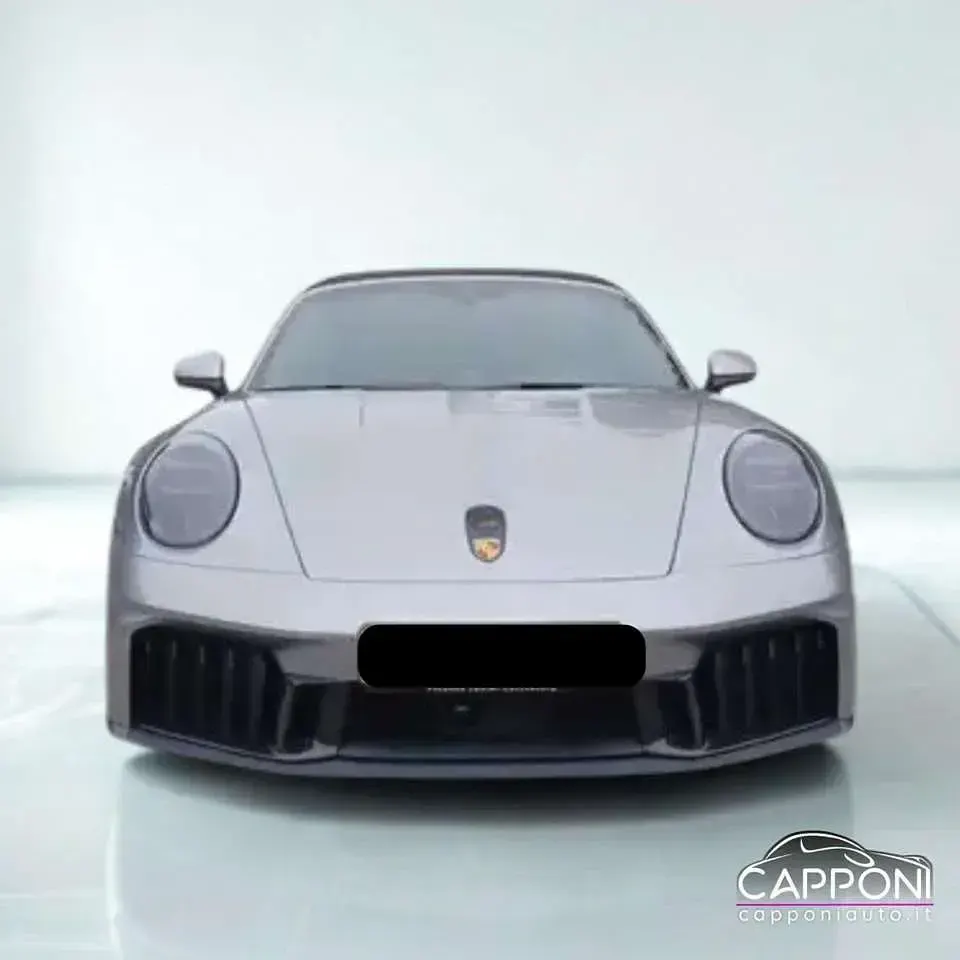 Usata Porsche 911 484 CV (355 kW) 2025 Grigio Cabrio