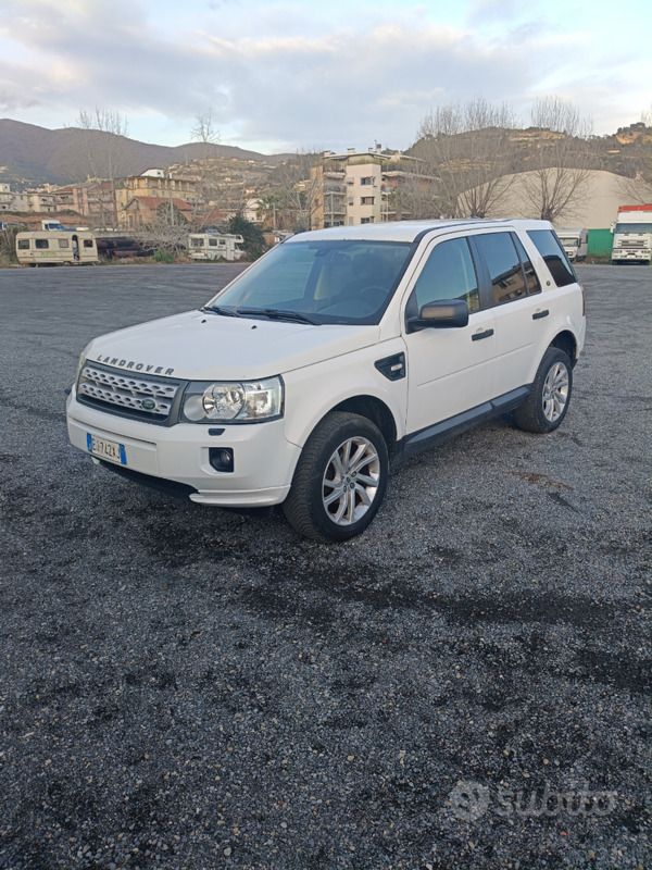 Usata 2012 Land Rover Freelander 2 S SUV | 4500 € (Super prezzo) - Immagine 1/4