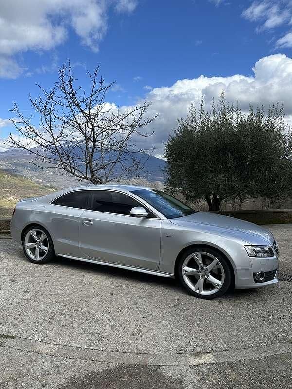 Usata Audi A5 239 CV (175 kW) 2008 Coupé