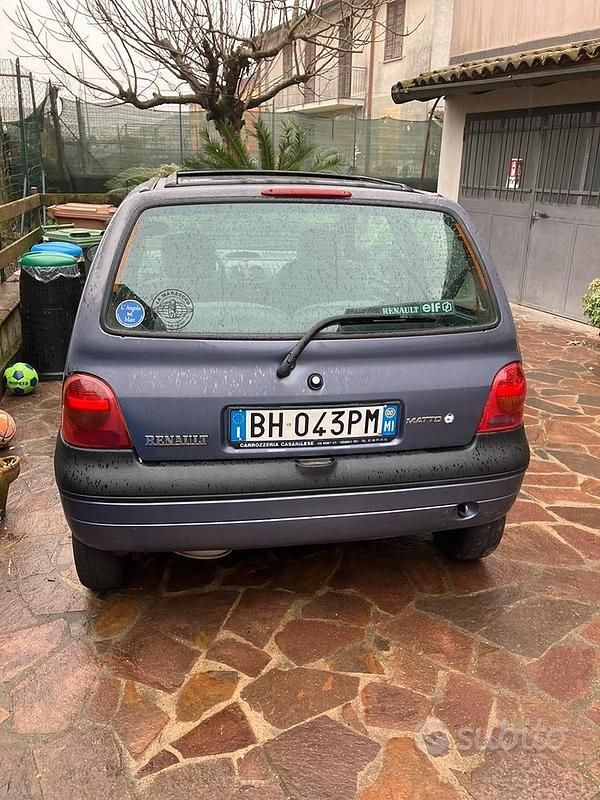 Usata Renault Twingo 58 CV (42 kW) 2000 Utilitaria