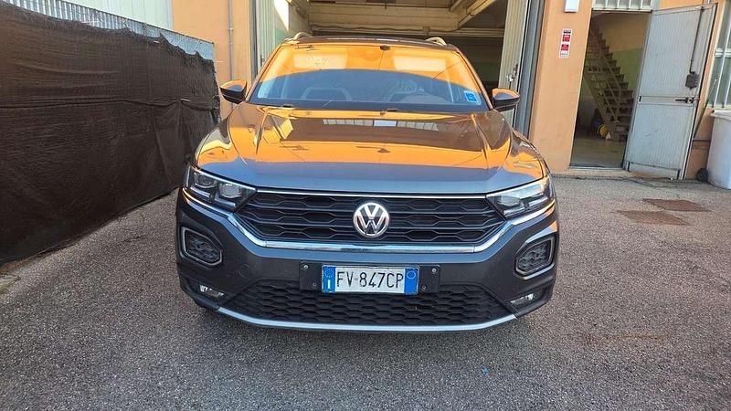 Usata VW T-Roc Advance 150 CV (110 kW) 2018 SUV