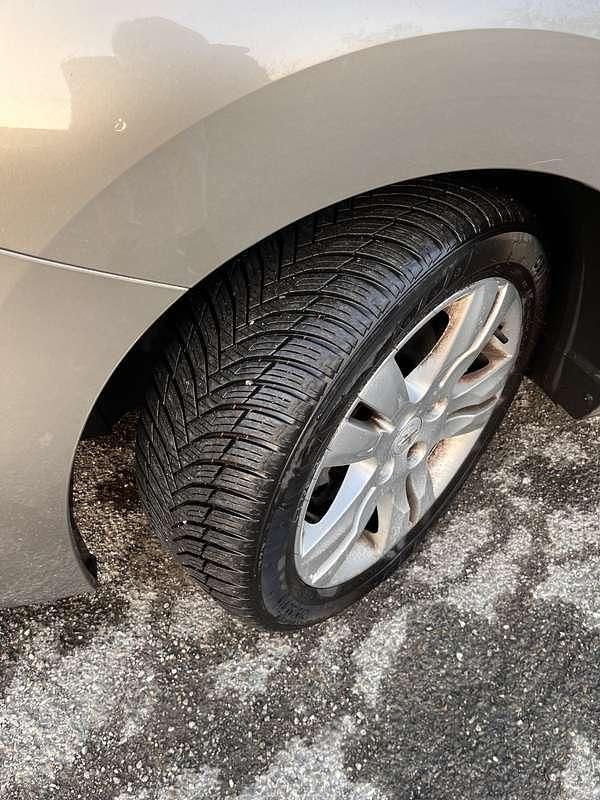 Usata Peugeot 5008 Allure 150 CV (110 kW) 2014 Beige Monovolume