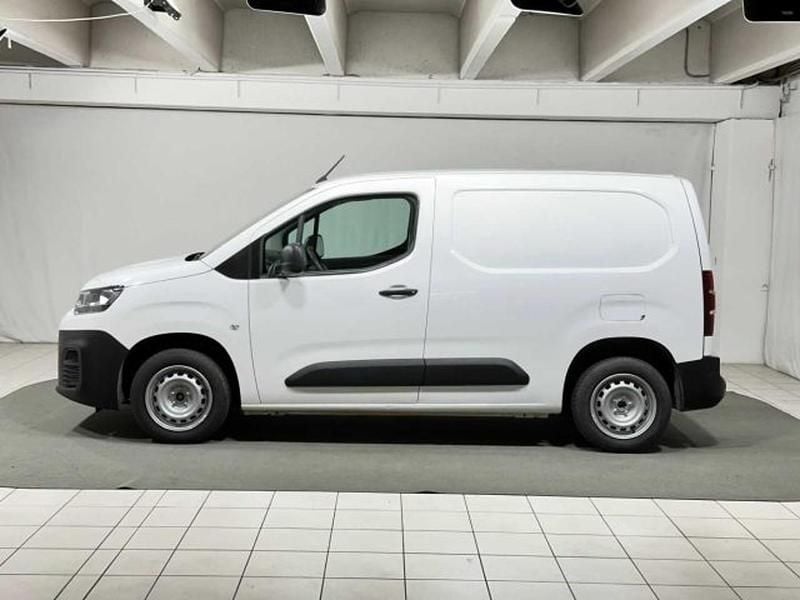 Usata Citroën Berlingo 102 CV (75 kW) 2019 Bianco Monovolume