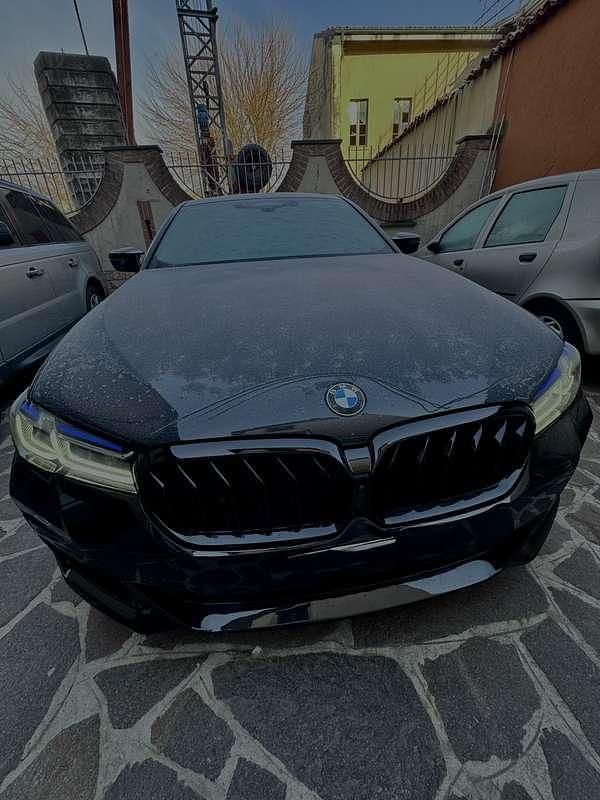 Usata BMW 540 M Sport 340 CV (250 kW) 2023 Berlina