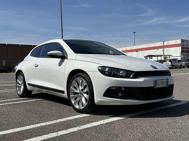 Usata VW Scirocco 160 CV (117 kW) 2011 Coupé