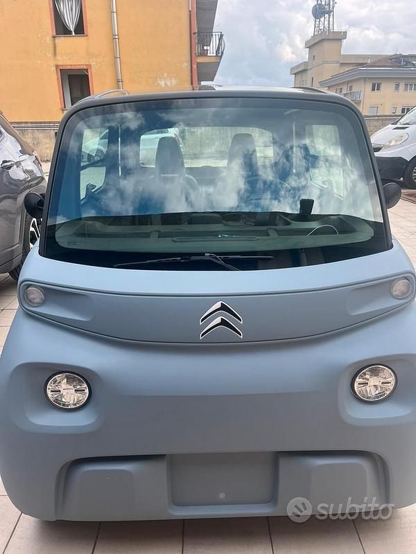 Usata Citroën AMI 2024 Grigio Utilitaria