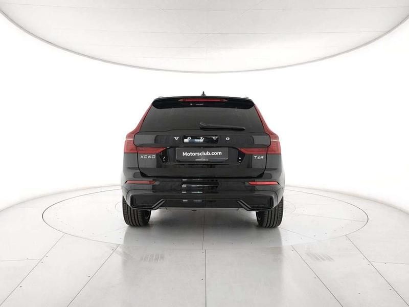 Nuova Volvo XC60 Ultra 253 CV (186 kW) 2026 Nero SUV