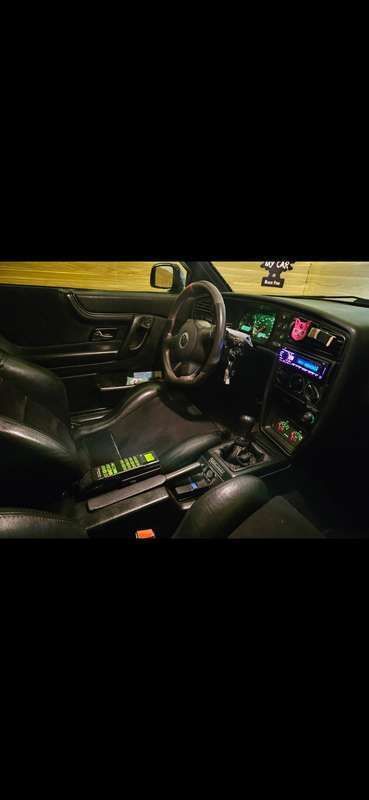 Usata VW Corrado 136 CV (100 kW) 1993 Utilitaria