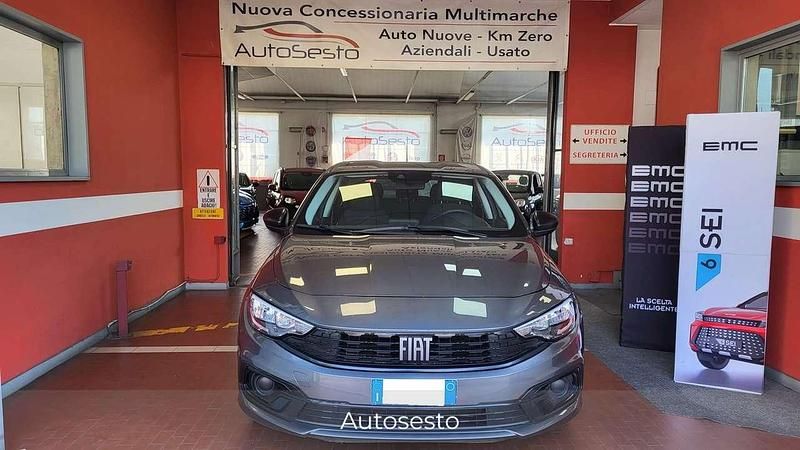 Usata Fiat Tipo 101 CV (74 kW) 2023 Grigio Utilitaria