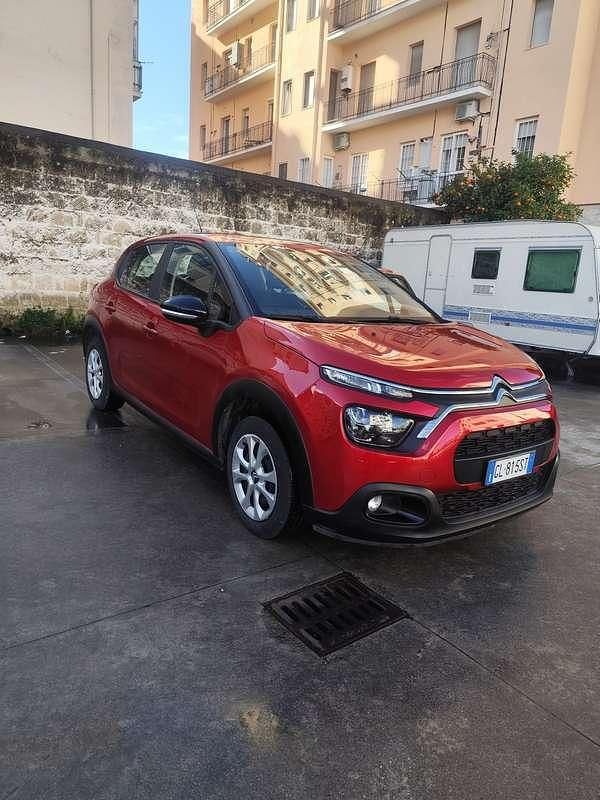 Usata Citroën C3 Shine 102 CV (75 kW) 2022 Utilitaria