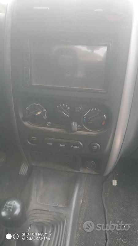 Usata Suzuki Jimny 2009 Grigio SUV