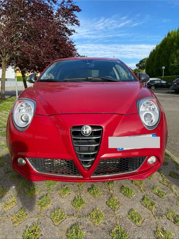 Usato 2012 Alfa Romeo MiTo 1.4 Benzin 79 CV (6.500 €)