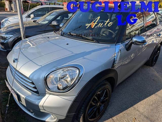 Argento Usata 2011 Mini Cooper Countryman SUV | 8990 € (Buon prezzo) - Immagine 1/4