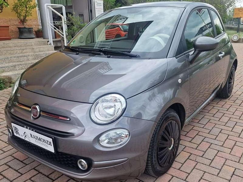 Usata Fiat 500 Pop 95 CV (69 kW) 2018 Grigio Utilitaria