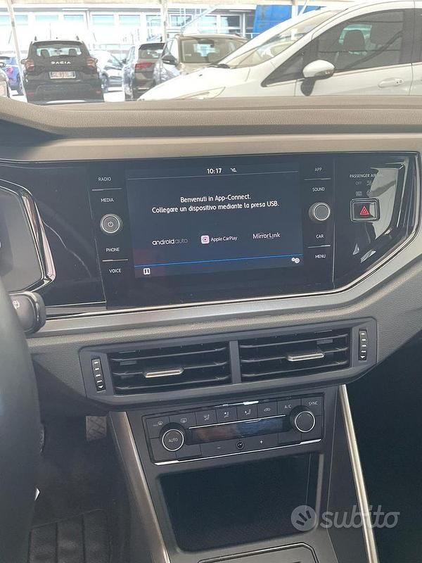 Usata VW Polo Comfortline 80 CV (58 kW) 2019 Utilitaria
