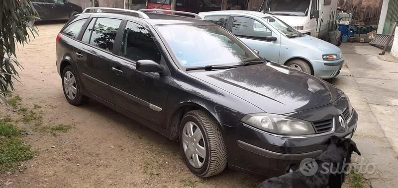 Usata Renault Laguna II 2005 Station wagon