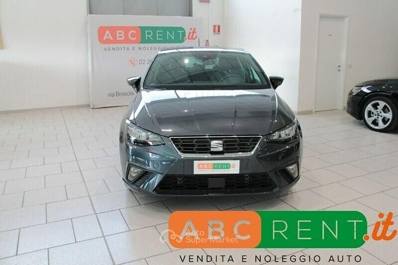 Usata Seat Ibiza FR 95 CV (69 kW) 2025 Other Utilitaria