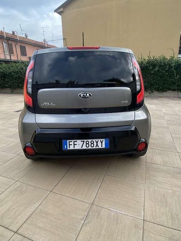 Usata Kia Soul 136 CV (100 kW) 2016 SUV
