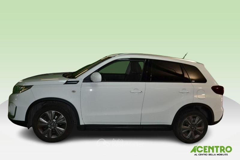 Usata Suzuki Vitara Cool 112 CV (82 kW) 2018 Bianco SUV