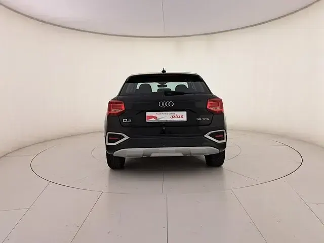 Usata Audi Q2 Admired 150 CV (110 kW) 2023 Nero mito metallizzato SUV