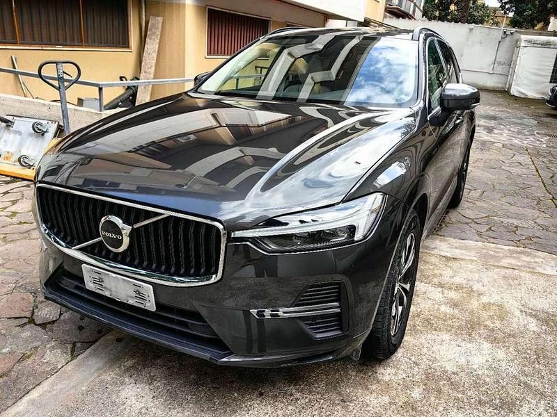 Usata Volvo XC60 326 CV (239 kW) 2021 Grigio SUV