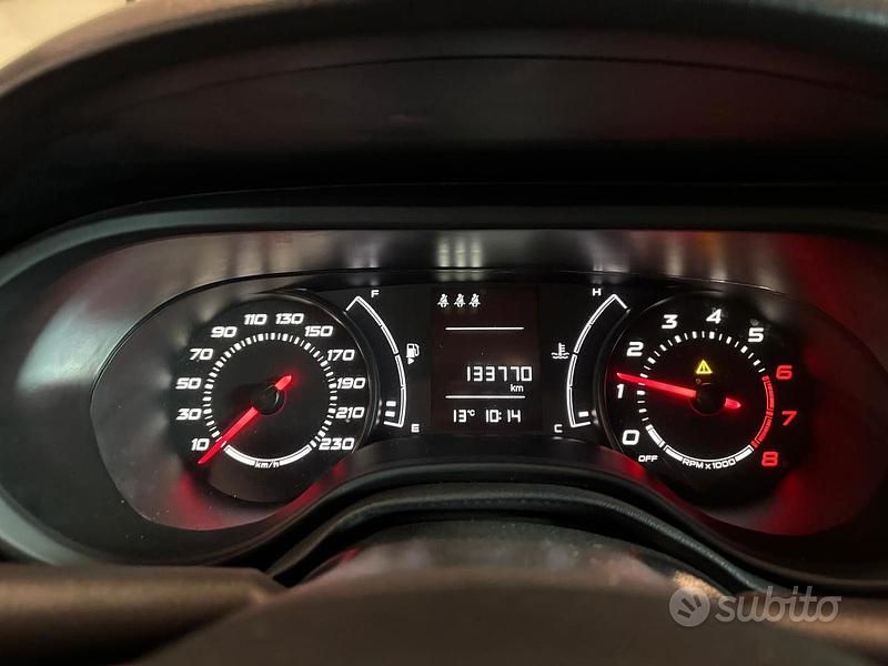 Usata Fiat Tipo 120 CV (88 kW) 2017 Berlina