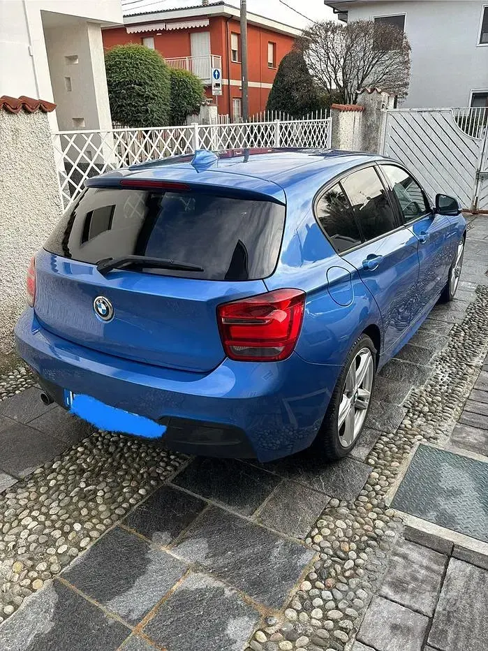 Usata BMW 118 M Sport 143 CV (105 kW) 2013 Utilitaria