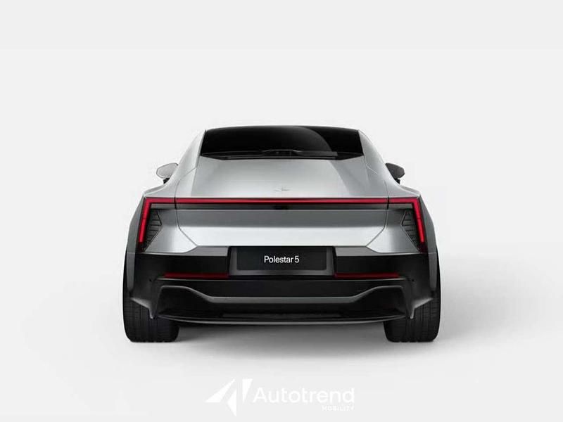 Nuova Polestar 5 550 kW (748 CV) 2025 Grigio Berlina