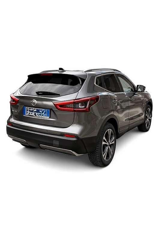 Gebraucht Nissan Qashqai N-Connecta 110 PS (80 kW) 2018 Grau SUV