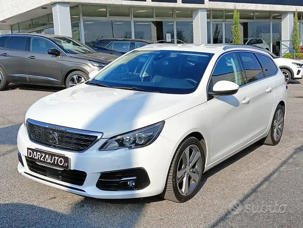 Usata Peugeot 308 Allure 131 CV (96 kW) 2020 Station wagon