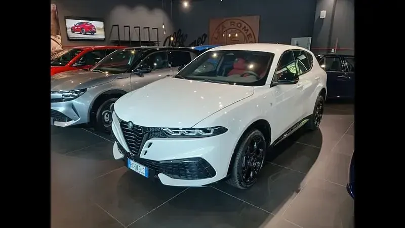 Nuova Alfa Romeo Tonale Ti 175 CV (128 kW) 2026 Bianco SUV