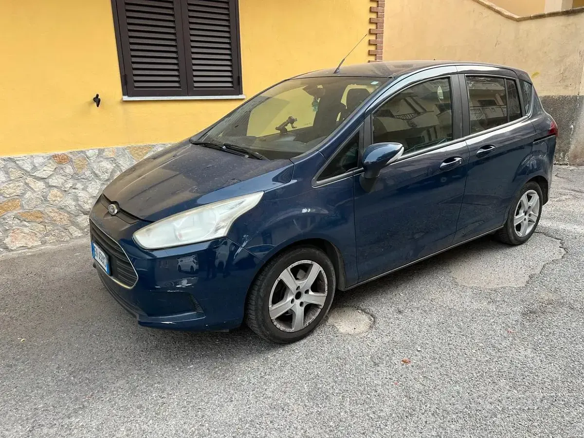 Usata Ford B-MAX 75 CV (55 kW) 2014 Monovolume